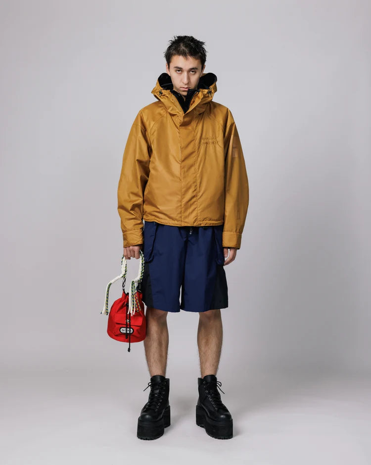 NON TOKYO MULTI CODE POUCH BAG (OUTDOOR PRODUCTS / RED)