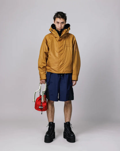 NON TOKYO MULTI CODE POUCH BAG (OUTDOOR PRODUCTS / RED)